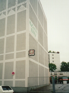 Foto der Augusta-Brauerei in Augsburg