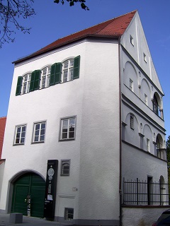 Foto vom Fugger- und Welser Erlebnismuseum in Augsburg