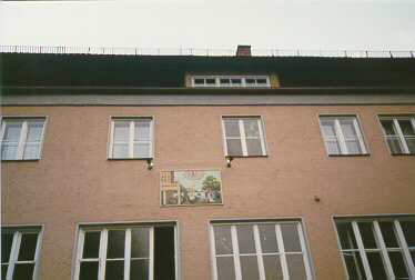 Foto vom Gerberhaus in Augsburg