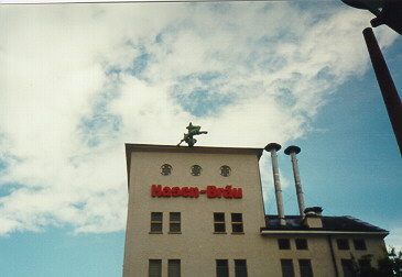 Foto der Hasenbräu in Augsburg