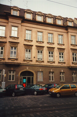 Foto vom Leopold-Mozart-Konservatorium in Augsburg