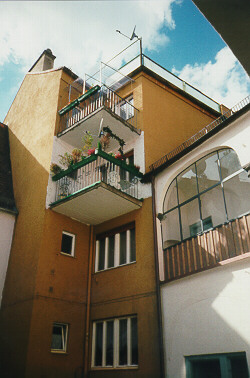 Foto vom Lusthaus in Augsburg