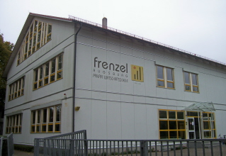 Foto der Private Wirtschaftsschule Frenzel in Augsburg