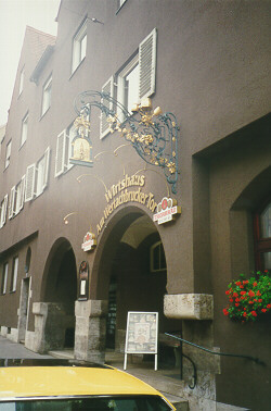 Foto der Thorbräu in Augsburg