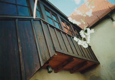 Foto vom Zinshaus in Augsburg