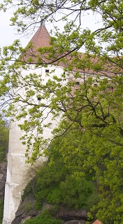 Foto vom Burgwasserturm in Bautzen