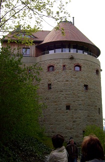 Foto der Gerbermastei in Bautzen