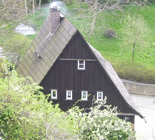 Foto vom Hexenh&auml;uschen in Bautzen