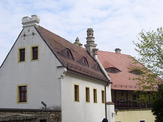 Foto vom Hofrichterhaus in Bautzen