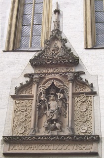 Foto vom Matthiasturm in Bautzen