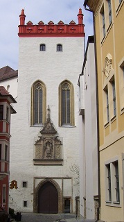 Foto vom Matthiasturm in Bautzen