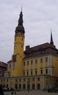 Foto vom Bautzener Rathaus