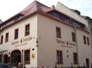 Foto der Bautzener Senfstube