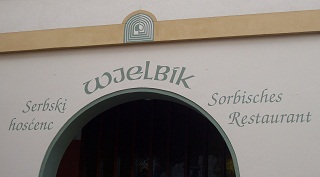 Foto vom Sorbischen Restaurant in Bautzen