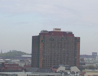 Foto der Charite in Berlin