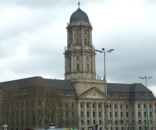 Foto vom Berliner Stadthaus