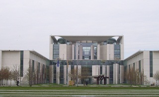 Foto vom Bundeskanzleramt