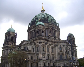 Foto vom Deutscher Dom in Berlin