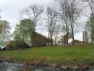 Foto von der Gr&uuml;nanlage Tiergarten in Berlin