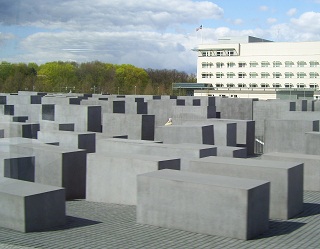 Foto der KZ-Gedenkst&auml;tte