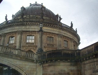 Foto der Museumsinsel in Berlin