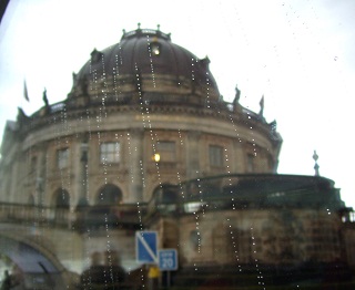 Foto der Museumsinsel in Berlin