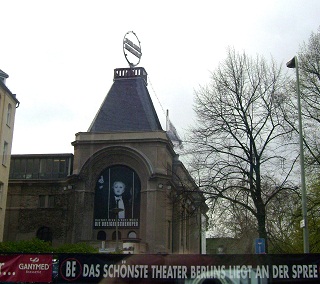 Foto vom Spreetheater in Berlin