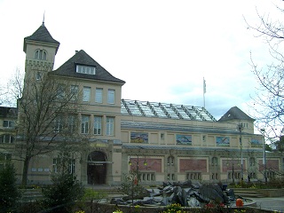 Foto vom Aquarium im Zoo Berlin