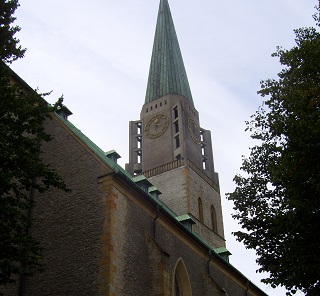 Foto der Altstädter Nikolaikirche