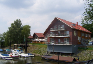 Foto vom Hotel Bootshaus in Achim