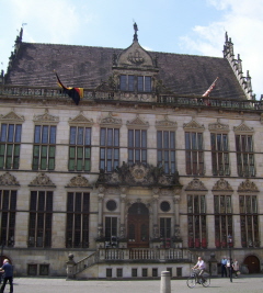 Foto vom Sch&uuml;tting in Bremen