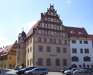 Foto vom Museum am Dom in Freiberg