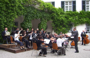 Foto der Musikvereinigung Senden-Ay-Oberkirchberg