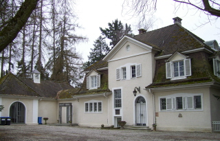 Foto der Villa Rot