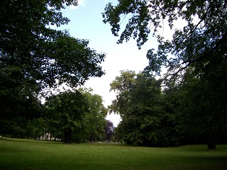 Foto Alter Stadtpark in G&ouml;rlitz