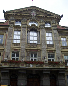 Foto Altes Landhaus in Innsbruck