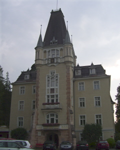 Foto von Schloss Mentlberg in Innsbruck
