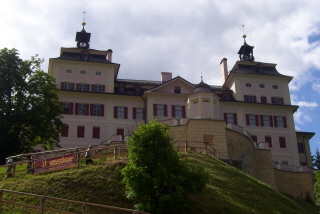 Foto von Schloss Wolfsthurn bei Mareit-Ratschings