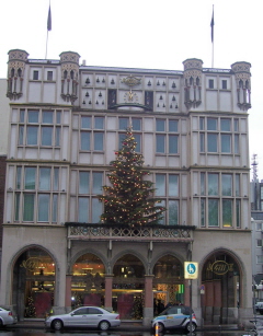 Foto vom 4711-Haus in Köln