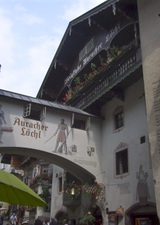 Foto vom Hotel Auracher L&ouml;chl