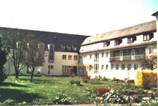 Foto vom Christk&ouml;nigs-Institut in Meitingen