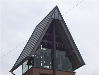 Foto vom Glockenspiel in Weilbach