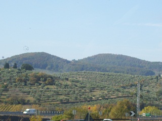 Foto aus den Abruzzen