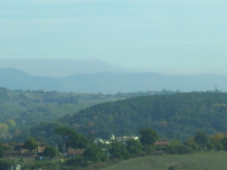 Foto aus den Abruzzen
