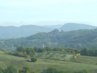 Foto aus den Abruzzen