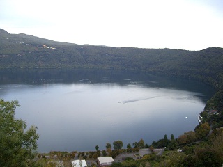 Foto vom Albaner See
