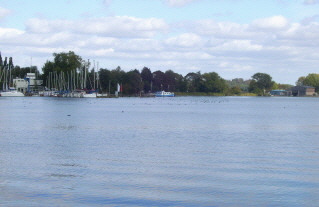 Foto vom Schwerinsee