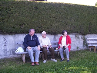 Foto vom Badeplatz am Tegernsee in Bad Wiessee