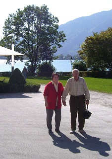 Foto vom Tegernsee