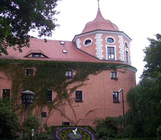 Foto vom Glockenspiel in Zittau